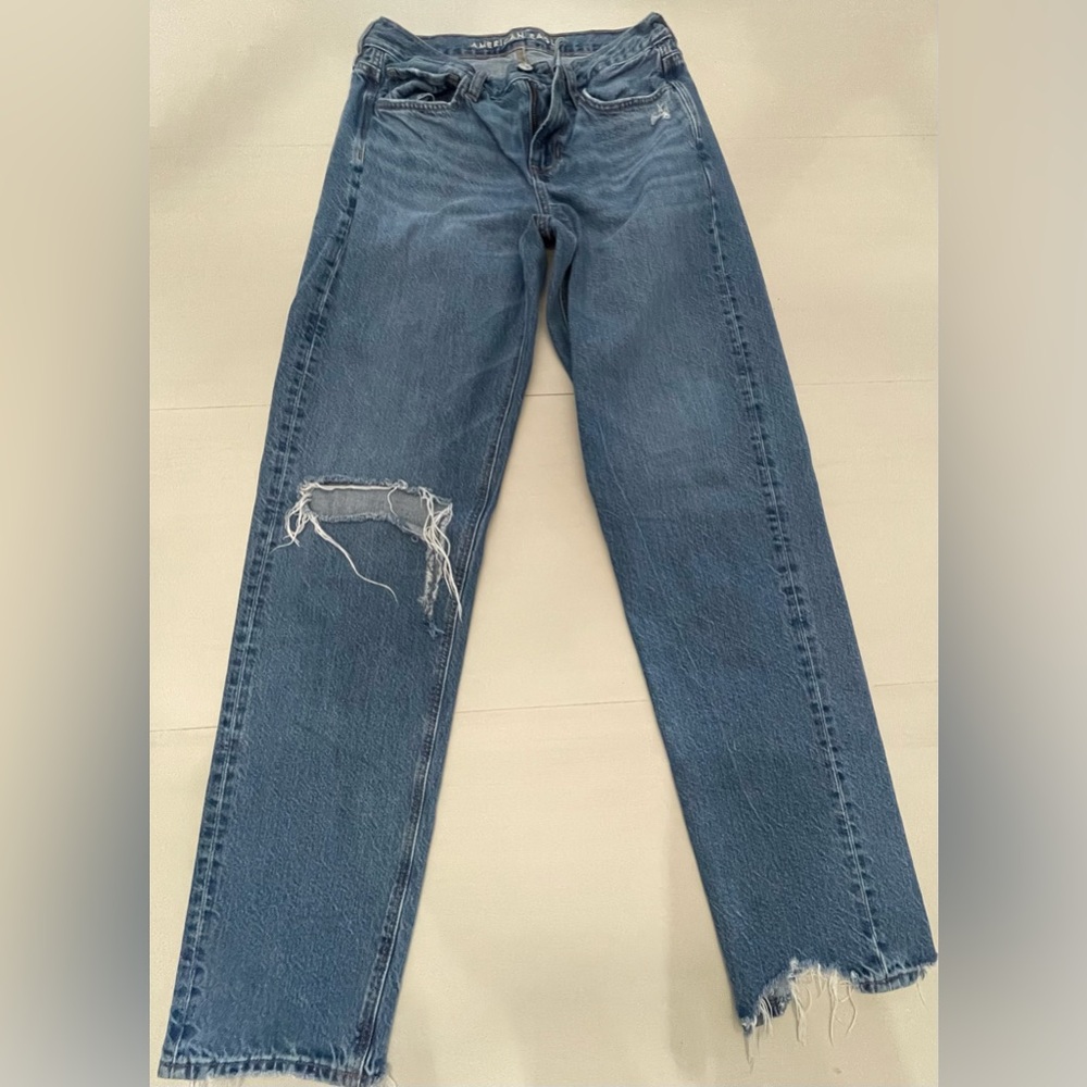 American Eagle jeans, women’s s size 4 long